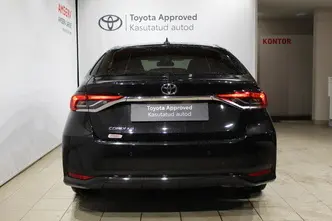 Toyota Corolla, 1.5, 92 kW, petrol, automatic, front-wheel drive