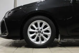 Toyota Corolla, 1.5, 92 kW, petrol, automatic, front-wheel drive