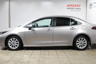 Toyota Corolla, 1.6, 97 kW, petrol, automatic, front-wheel drive