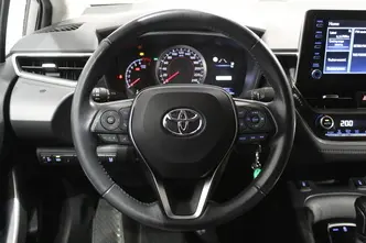 Toyota Corolla, 1.6, 97 kW, petrol, automatic, front-wheel drive