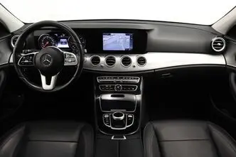 Mercedes-Benz E 220, 2.0, 143 kW, diesel, automatic, four-wheel drive