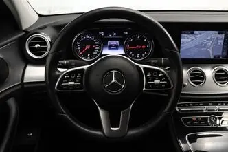 Mercedes-Benz E 220, 2.0, 143 kW, diesel, automatic, four-wheel drive