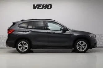 BMW X1, 2.0, 140 kW, дизель, автомат, полный привод