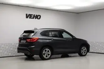 BMW X1, 2.0, 140 kW, дизель, автомат, полный привод