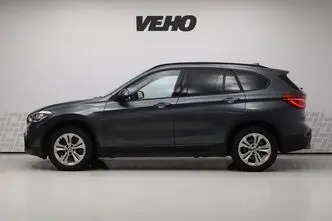 BMW X1, 2.0, 140 kW, дизель, автомат, полный привод