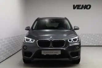 BMW X1, 2.0, 140 kW, дизель, автомат, полный привод