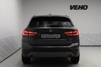 BMW X1, 2.0, 140 kW, дизель, автомат, полный привод