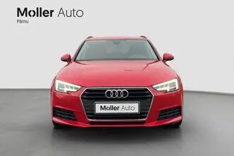 Audi A4, 2.0, 140 kW, diesel, automatic, front-wheel drive