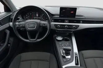 Audi A4, 2.0, 140 kW, diesel, automatic, front-wheel drive