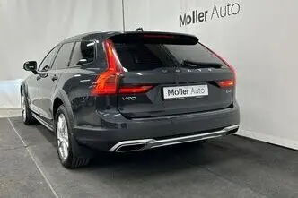 Volvo V90 Cross Country, 2.0, 140 kW, дизель, автомат, полный привод