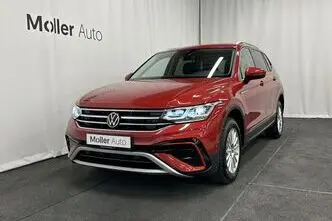 Volkswagen Tiguan, 2.0, 110 kW, дизель, автомат, полный привод