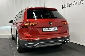 Volkswagen Tiguan, 2.0, 110 kW, дизель, автомат, полный привод