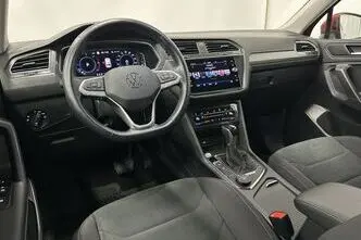 Volkswagen Tiguan, 2.0, 110 kW, дизель, автомат, полный привод