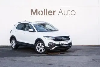 Volkswagen T-Cross, 1.0, 81 kW, бензин, автомат