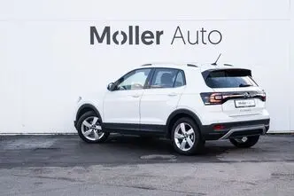 Volkswagen T-Cross, 1.0, 81 kW, бензин, автомат