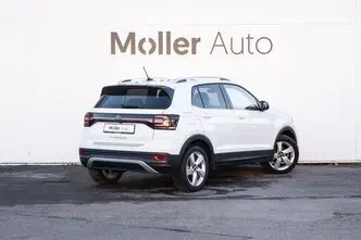 Volkswagen T-Cross, 1.0, 81 kW, бензин, автомат