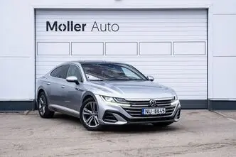 Volkswagen Arteon, 2.0, 140 kW, бензин, автомат, передний привод