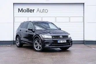 Volkswagen Tiguan, 2.0, 140 kW, дизель, автомат, полный привод