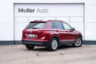 Volkswagen Tiguan, 1.0, 110 kW, бензин, автомат, передний привод