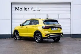 Volkswagen T-Cross, 2.0, 110 kW, бензин, автомат, передний привод