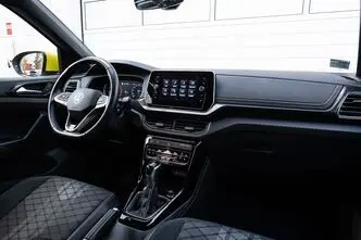 Volkswagen T-Cross, 2.0, 110 kW, бензин, автомат, передний привод