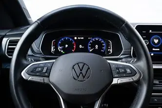 Volkswagen T-Cross, 2.0, 110 kW, бензин, автомат, передний привод