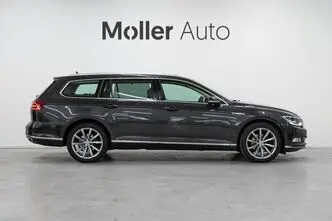 Volkswagen Passat, 2.0, 140 kW, diesel, automatic, four-wheel drive