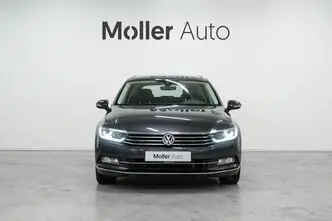 Volkswagen Passat, 2.0, 140 kW, diesel, automatic, four-wheel drive