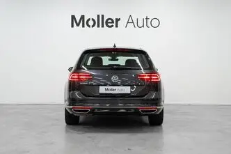 Volkswagen Passat, 2.0, 140 kW, diesel, automatic, four-wheel drive