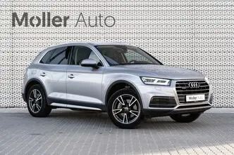 Audi Q5, 2.0, 140 kW, дизель, автомат, полный привод