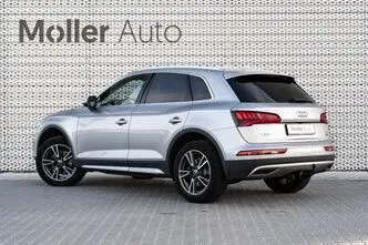 Audi Q5, 2.0, 140 kW, дизель, автомат, полный привод