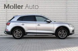 Audi Q5, 2.0, 140 kW, дизель, автомат, полный привод