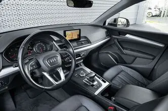 Audi Q5, 2.0, 140 kW, дизель, автомат, полный привод