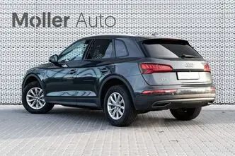 Audi Q5, 2.0, 140 kW, дизель, автомат