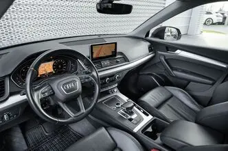 Audi Q5, 2.0, 140 kW, дизель, автомат