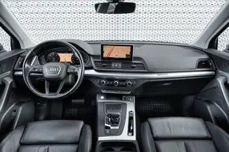 Audi Q5, 2.0, 140 kW, дизель, автомат