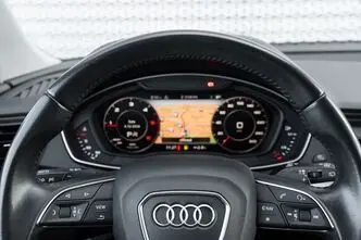 Audi Q5, 2.0, 140 kW, дизель, автомат