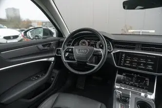 Audi A6, 2.0, 195 kW, бензин, автомат, полный привод