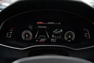 Audi A6, 2.0, 195 kW, бензин, автомат, полный привод