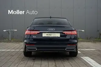 Audi A6, 2.0, 195 kW, бензин, автомат, полный привод