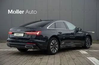 Audi A6, 2.0, 195 kW, бензин, автомат, полный привод