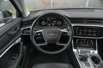 Audi A6, 2.0, 195 kW, бензин, автомат, полный привод