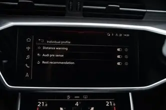 Audi A6, 2.0, 195 kW, бензин, автомат, полный привод