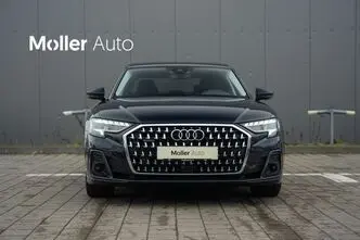 Audi A8, 3.0, 250 kW, petrol, automatic, four-wheel drive