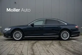 Audi A8, 3.0, 250 kW, petrol, automatic, four-wheel drive