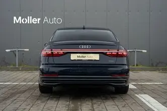 Audi A8, 3.0, 250 kW, petrol, automatic, four-wheel drive