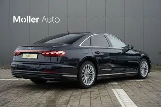 Audi A8, 3.0, 250 kW, petrol, automatic, four-wheel drive