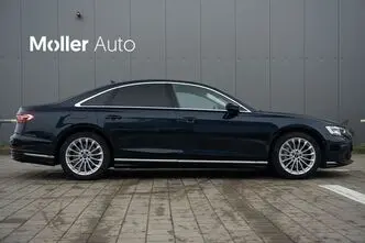 Audi A8, 3.0, 250 kW, petrol, automatic, four-wheel drive