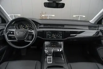 Audi A8, 3.0, 250 kW, petrol, automatic, four-wheel drive