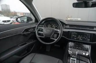 Audi A8, 3.0, 250 kW, petrol, automatic, four-wheel drive